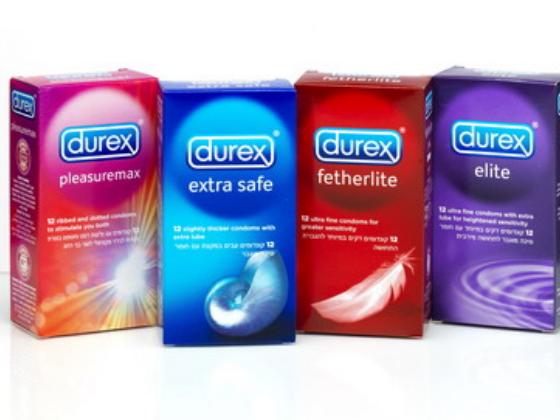 Ноябрьские скидки на продукцию Durex 