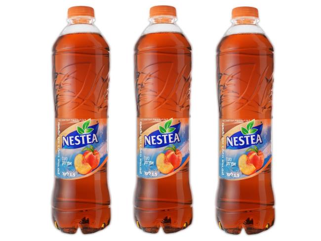 Минздрав Израиля предупреждает: в напитке NESTEA со вкусом персика обнаружена плесень