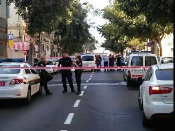 Взрыв автомобиля в Яффо, один человек погиб
