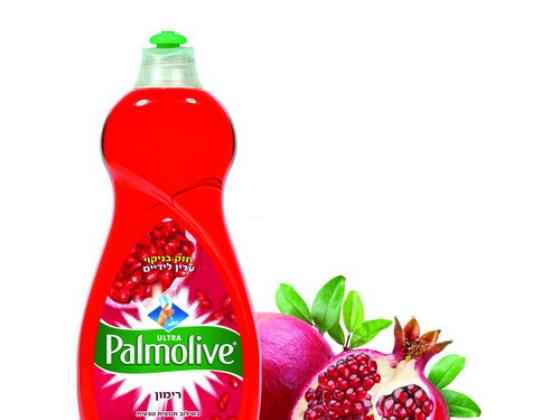 Palmolive к Рош а-Шана: праздничный аромат граната на вашей кухне