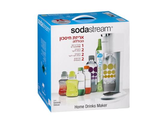 Отличный подарок к празднику от SodaStream