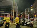 Воздушная атака на Тель-Авив: один погибший, есть раненые