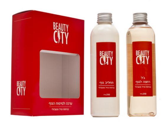 Тринни и Сюзанна в гостях у Beauty City 2011