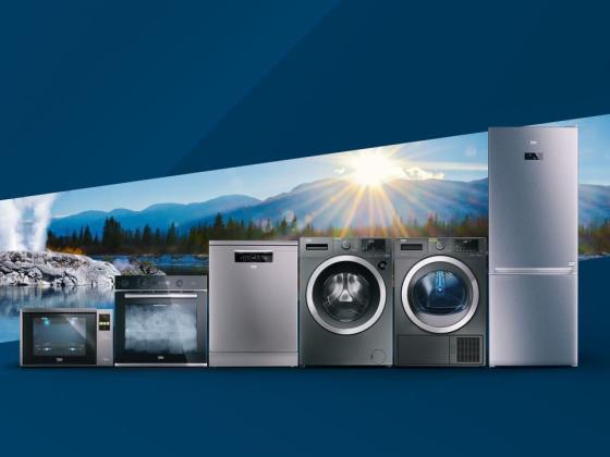 Beko: первая серия бытовой техники, уничтожающей более 99% бактерий и вирусов