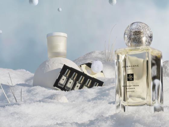 Новогодняя коллекция Jo Malone London – это значит, что волшебство уже началось!