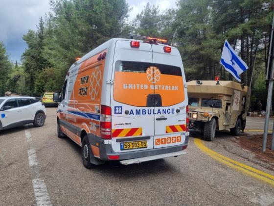 ЦАХАЛ: при атаке БПЛА на севере Израиля был тяжело ранен военнослужащий