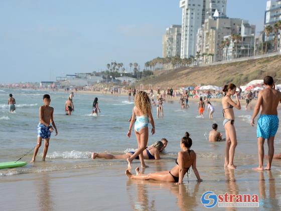 Прогноз погоды в Израиле на 4 июня: небольшой спад жары, местами туман