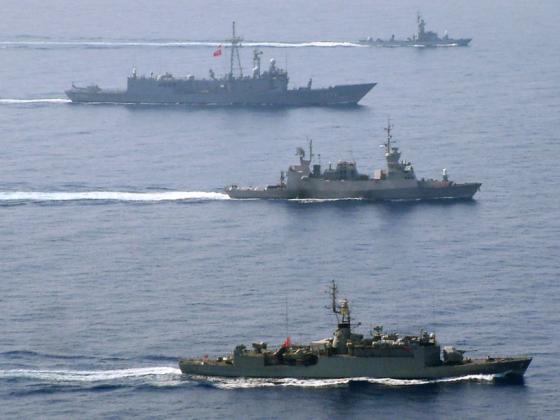 Новая флотилия свободы уже держит путь на Сектор Газа