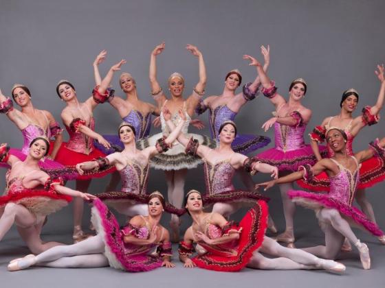 Les Ballets Trockadero: «следуя славным традициям русского балета»