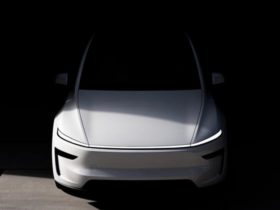 Tesla представила в Израиле новое поколение Model Y