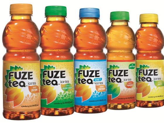 FUZE tea заменит Nestea – любимый вкус под новым именем