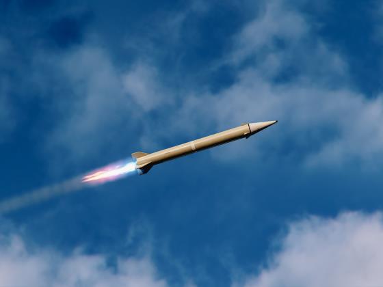Российский паблик: Израиль испытал новую ракету, способную долететь до Ирана