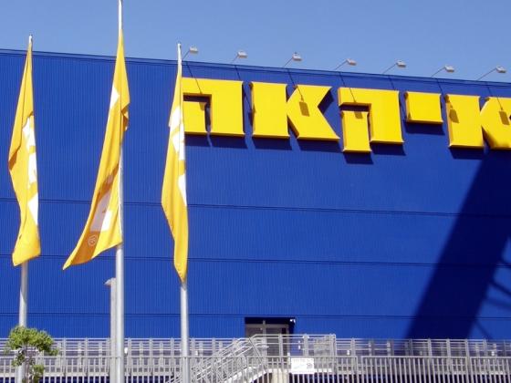 Статистика Песах от IKEA