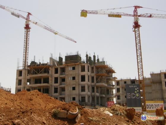 В Иерусалиме построят 900 новых квартир. 30% из них будут небольшими