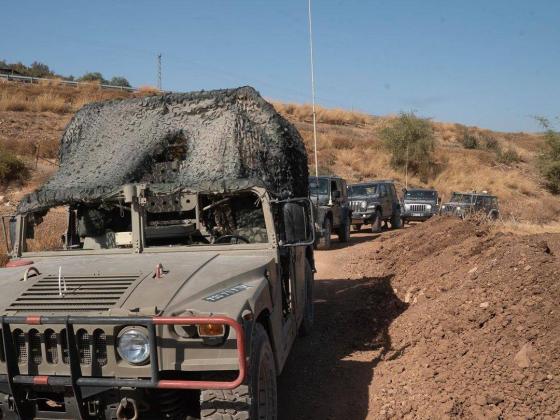 ЦАХАЛ начинает масштабные военные учения на севере страны