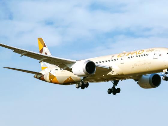 Etihad Airways из Абу-Даби продолжает полеты в ТА в обычном режиме