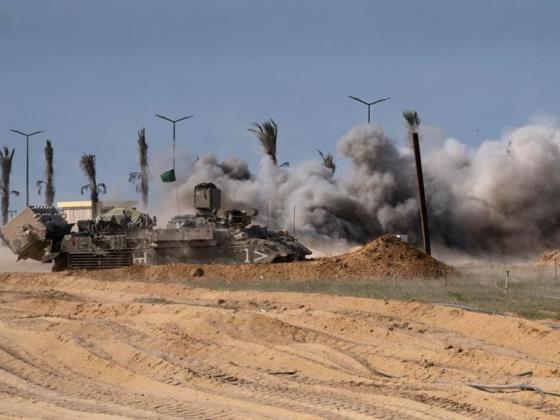 Оценка в Израиле: военная операция в Рафиахе завершится через две недели