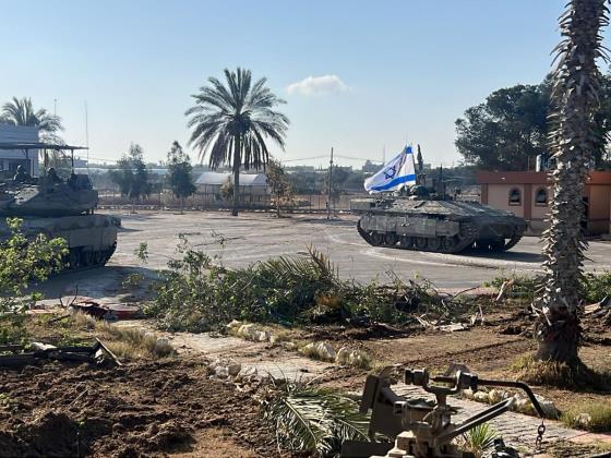 «Кан-11»: Израиль и Египет договорились об открытии КПП «Рафиах»