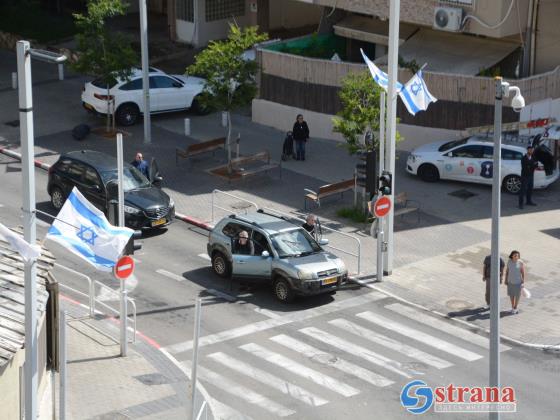 День памяти жертв Холокоста: в Израиле прозвучала траурная сирена