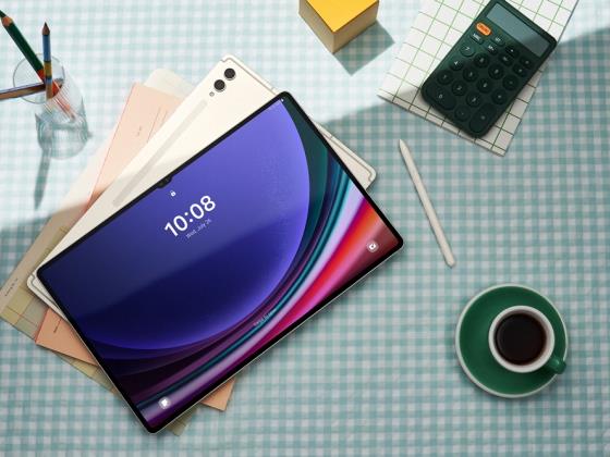 Samsung Galaxy Tab S9 устанавливает новый стандарт для планшетов премиум-класса