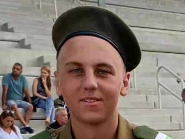19-летний сержант Александр Якиминский погиб в теракте в Кармиэле