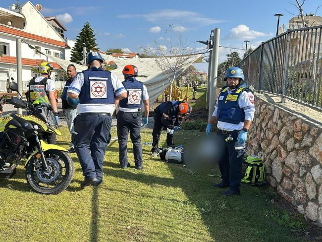 В результате обстрела Нагарии погиб мужчина