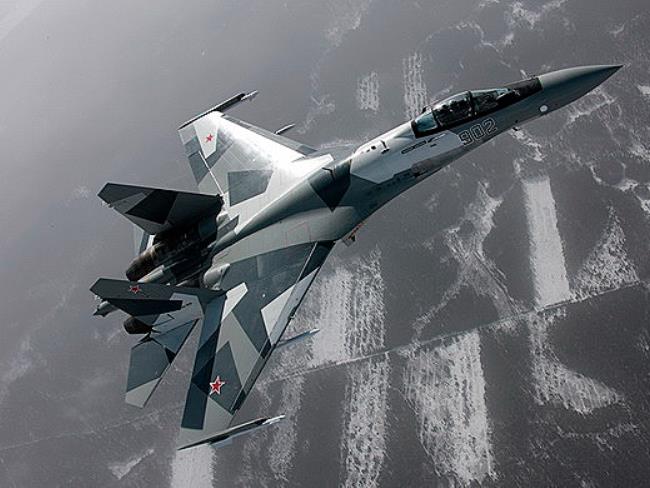 Минобороны Великобритании: российская ПВО сбила собственный истребитель