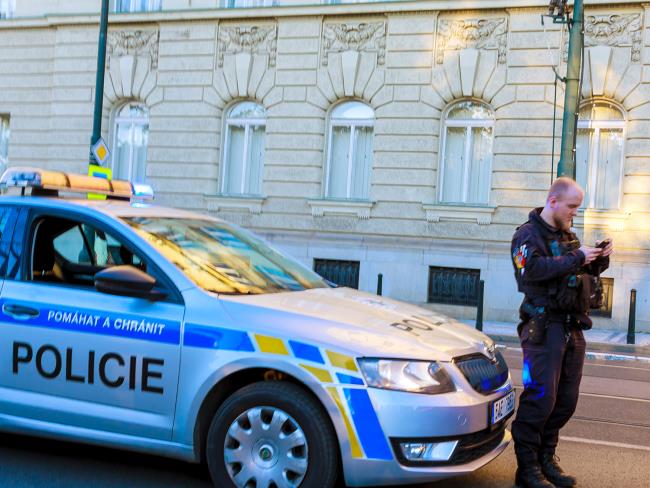 Власти Чехии: из оружия «пражского убийцы» ранее были застрелены мужчина и младенец