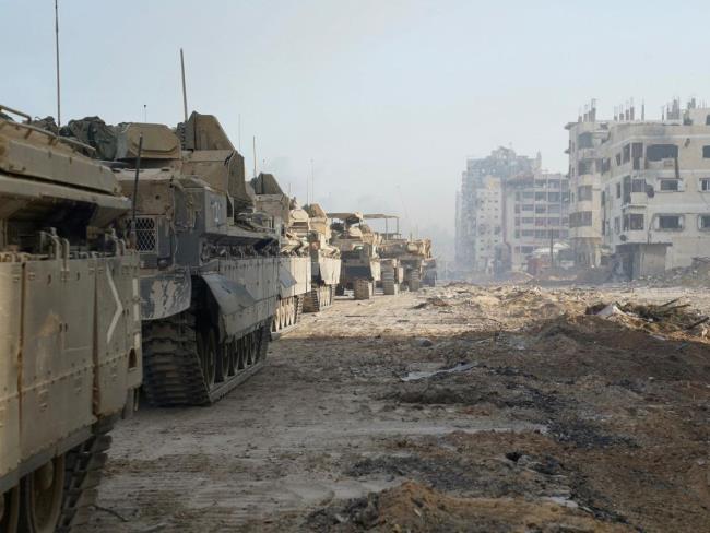 Министр обороны пообещал расширить операцию в Рафиахе и перебросить дополнительные силы