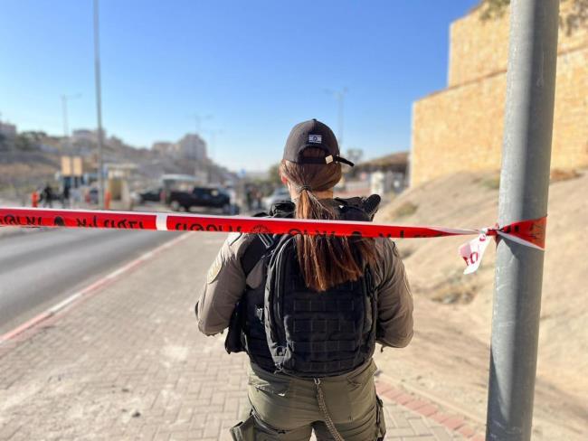 Стрельба на КПП «Минхарот» в Иерусалиме: подробности инцидента