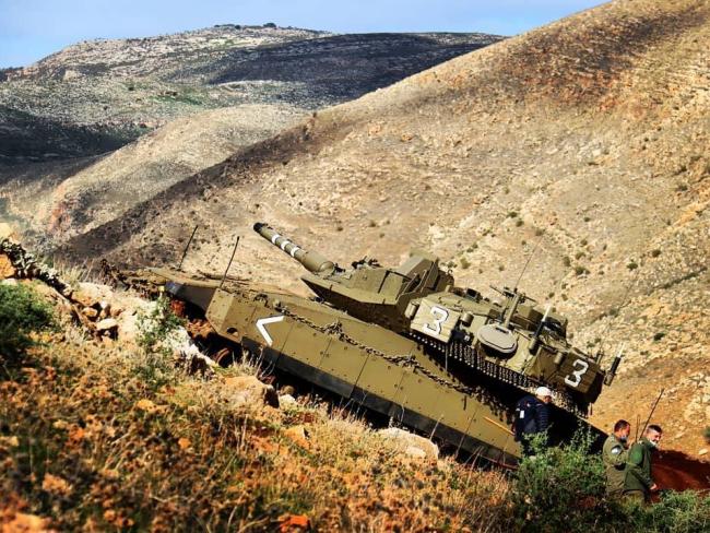 Times: Израиль планирует «новую наземную операцию против «Хизбаллы»