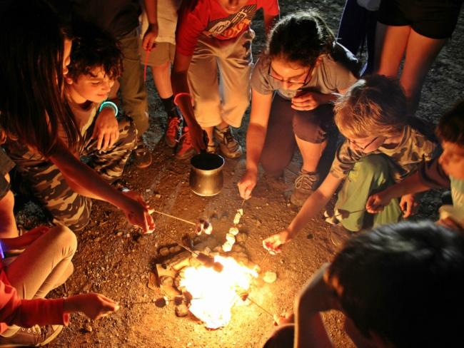 МАДА: во время праздника Лаг ба-Омер двое детей получили ожоги
