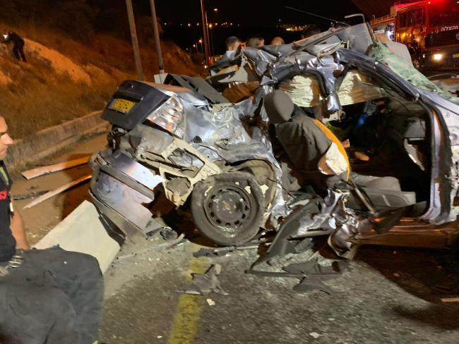 В аварии на 90-м шоссе погибли четыре человека