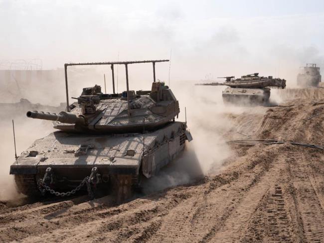 WSJ: под давлением США Израиль изменил план военной операции в Рафиахе