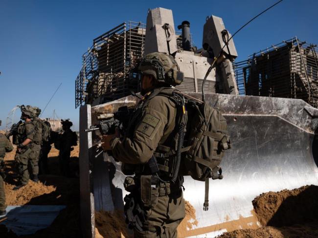 США и Израиль договорились: операция в Рафиахе не будет расширяться до переговоров