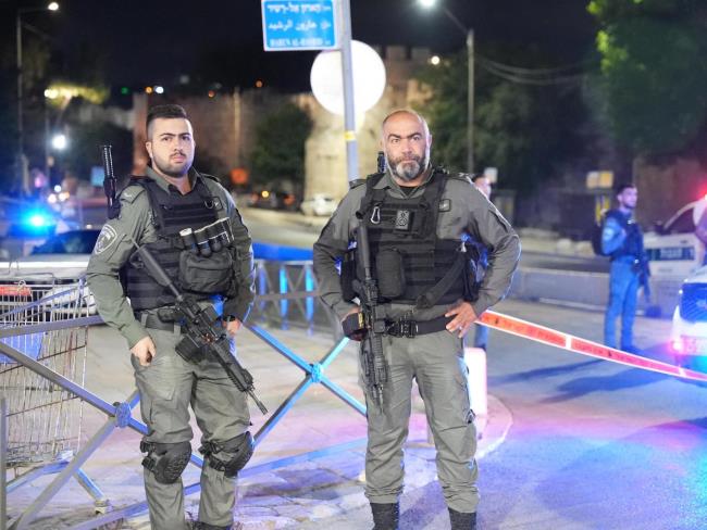 Попытка теракта рядом со Старым городом Иерусалима, нападавший застрелен