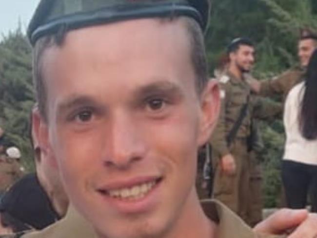 В больнице умер сержант, получивший тяжелые ранения в Газе