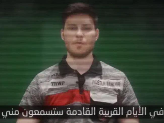 «Исламский джихад» опубликовал видео с заложником Сашей Труфановым
