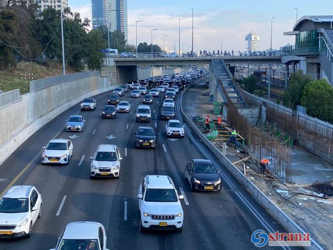 В Китае отметили резкое снижение экспорта автомобилей в Израиль