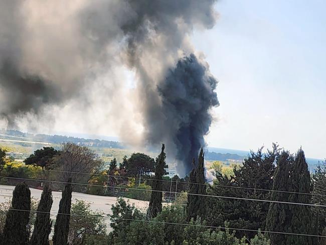 Массированная атака «Хизбаллы» на север Израиля: множество ракет и беспилотников