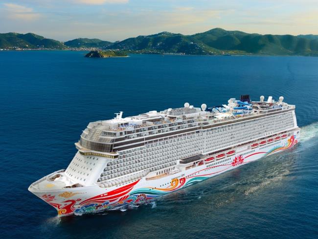 Norwegian Cruise Line начинает сезон 2024 года в Европе