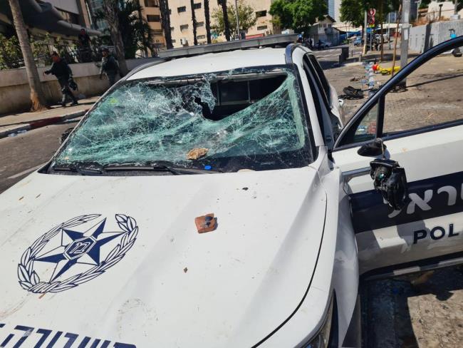 Акция протеста против правительств Эритреи в Тель-Авиве закончилась беспорядками, более 130 пострадавших